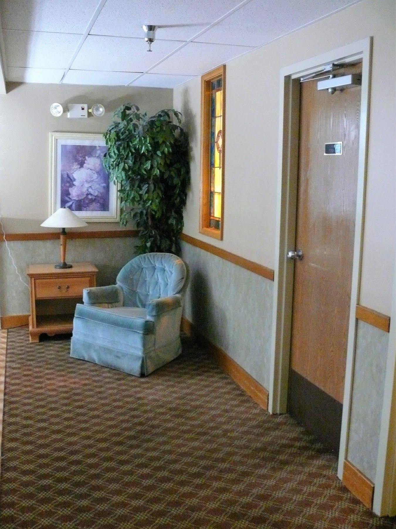 The Woodridge Inn Connersville Esterno foto